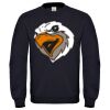 Basic uniseks Sweater Thumbnail