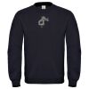 Basic uniseks Sweater Thumbnail