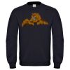 Basic uniseks Sweater Thumbnail