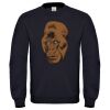 Basic uniseks Sweater Thumbnail