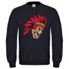 Basic uniseks Sweater Thumbnail