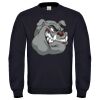 Basic uniseks Sweater Thumbnail