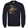Basic uniseks Sweater Thumbnail