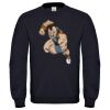 Basic uniseks Sweater Thumbnail