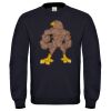 Basic uniseks Sweater Thumbnail