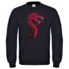 Basic uniseks Sweater Thumbnail