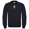 Basic uniseks Sweater Thumbnail