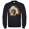 Basic uniseks Sweater Thumbnail