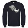 Basic uniseks Sweater Thumbnail