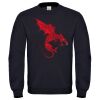 Basic uniseks Sweater Thumbnail