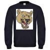 Basic uniseks Sweater Thumbnail