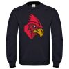 Basic uniseks Sweater Thumbnail
