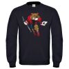 Basic uniseks Sweater Thumbnail