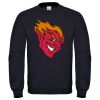 Basic uniseks Sweater Thumbnail