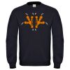 Basic uniseks Sweater Thumbnail