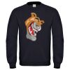 Basic uniseks Sweater Thumbnail