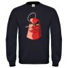 Basic uniseks Sweater Thumbnail