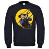 Basic uniseks Sweater Thumbnail