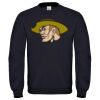 Basic uniseks Sweater Thumbnail