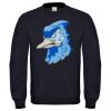 Basic uniseks Sweater Thumbnail