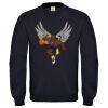Basic uniseks Sweater Thumbnail