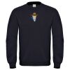 Basic uniseks Sweater Thumbnail