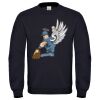 Basic uniseks Sweater Thumbnail