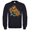 Basic uniseks Sweater Thumbnail