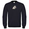 Basic uniseks Sweater Thumbnail