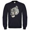 Basic uniseks Sweater Thumbnail