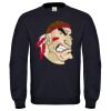 Basic uniseks Sweater Thumbnail