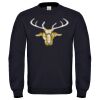 Basic uniseks Sweater Thumbnail