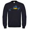 Basic uniseks Sweater Thumbnail