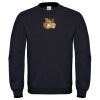 Basic uniseks Sweater Thumbnail