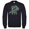 Basic uniseks Sweater Thumbnail