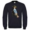 Basic uniseks Sweater Thumbnail