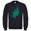 Basic uniseks Sweater Thumbnail