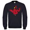 Basic uniseks Sweater Thumbnail