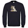Basic uniseks Sweater Thumbnail