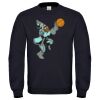 Basic uniseks Sweater Thumbnail