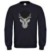 Basic uniseks Sweater Thumbnail