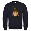 Basic uniseks Sweater Thumbnail