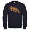 Basic uniseks Sweater Thumbnail