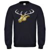 Basic uniseks Sweater Thumbnail