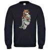 Basic uniseks Sweater Thumbnail