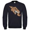 Basic uniseks Sweater Thumbnail