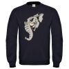 Basic uniseks Sweater Thumbnail