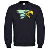 Basic uniseks Sweater Thumbnail