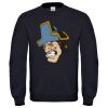 Basic uniseks Sweater Thumbnail