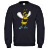 Basic uniseks Sweater Thumbnail